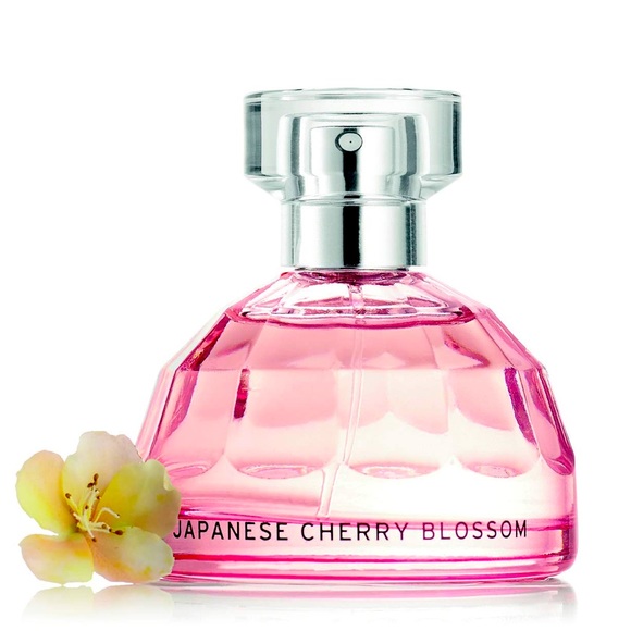 The Body Shop Bath & Body New Body Shop Japanese Cherry Blossom